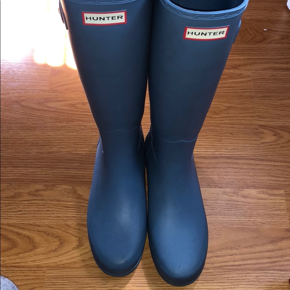Hunter Boots